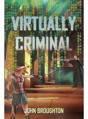 按需印刷Virtually Criminal[9781514407738]