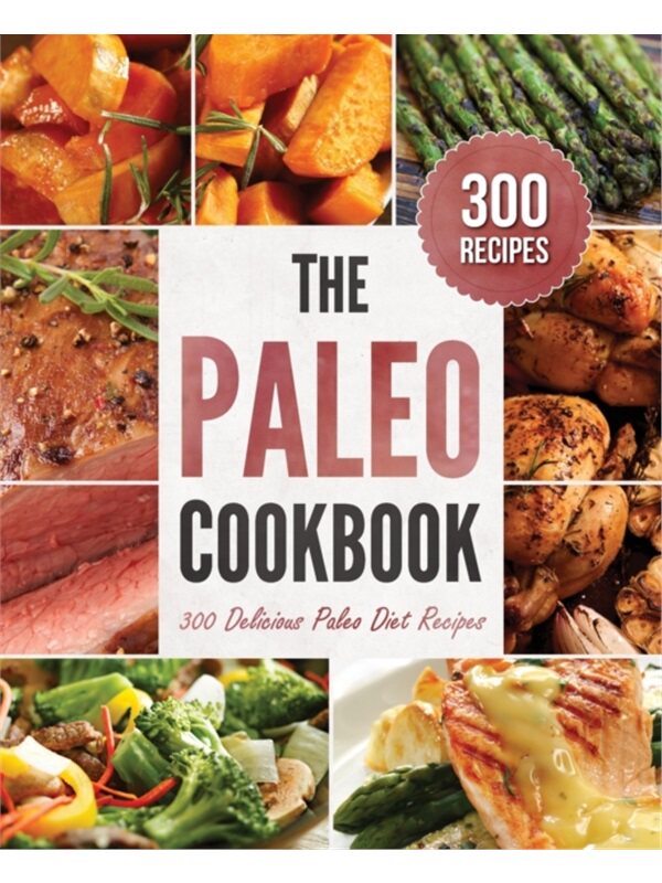按需印刷不退不换The Paleo Cookbook