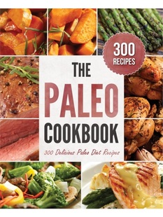 按需印刷The Cookbook Paleo