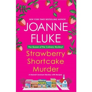 预售【2025新书】STRAWBERRY SHORTCAKE MURDER[9781496749833]