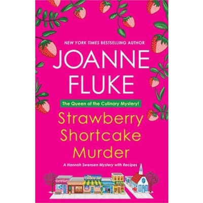 预售【2025新书】STRAWBERRY SHORTCAKE MURDER[9781496749833]
