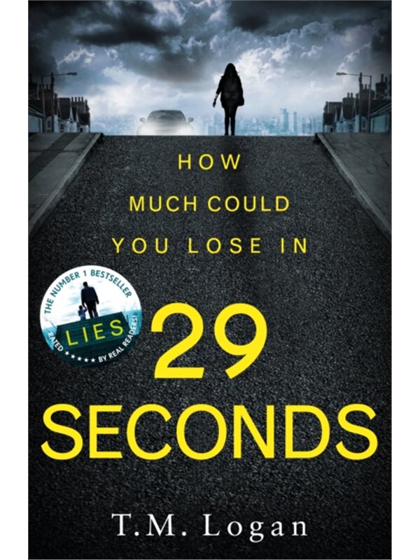 预订不退不换29 Seconds
