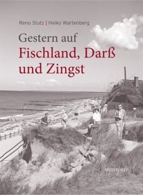 预订【德语】Gestern auf Fischland, Darb und Zingst[9783356015638]
