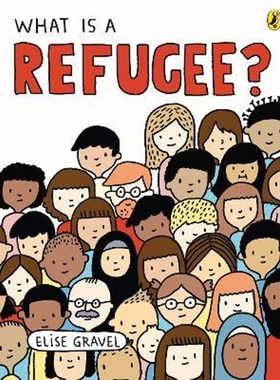 预订What Is A Refugee?
