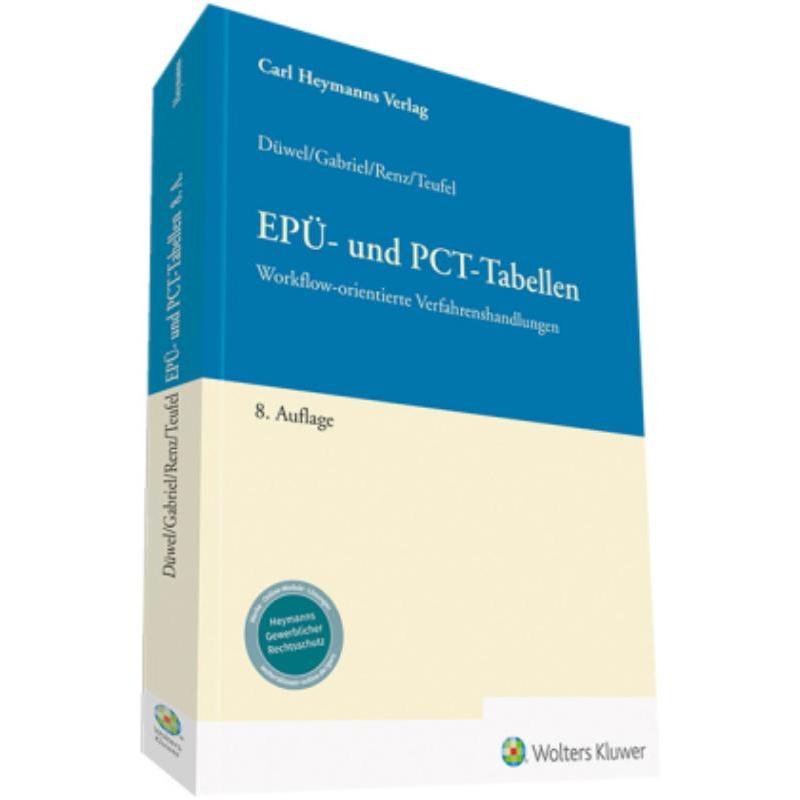 预订【德语】 EPu- und PCT-Tabellen:Workflow-orientiert