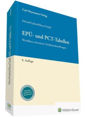预订【德语】 EPu- und PCT-Tabellen:Workflow-orientiert