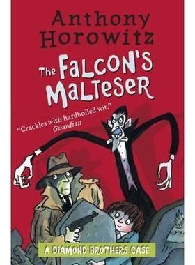 预订The Diamond Brothers in The Falcon's Malteser