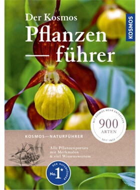 预订【德语】Der Kosmos-Pflanzenfuhrer[9783440163184]
