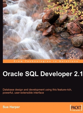 按需印刷Oracle SQL Developer 2.1[9781847196262]