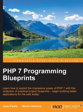 按需印刷PHP 7 Programming Blueprints[9781785889714]