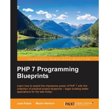 按需印刷PHP 7 Programming Blueprints[9781785889714]