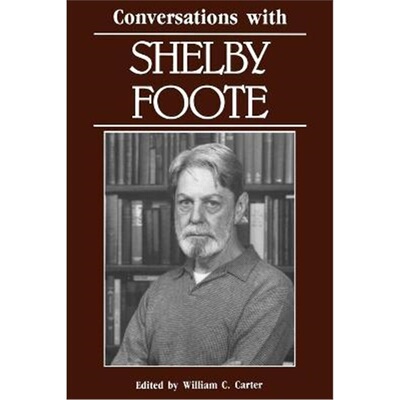预订不退不换Conversations with Shelby Foote[9780878053865]