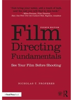 预订Film Directing Fundamentals:See Your Film Before Shooting