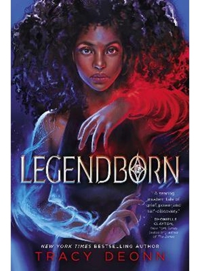 预订Legendborn:TikTok made me buy it! The New York Times bestseller