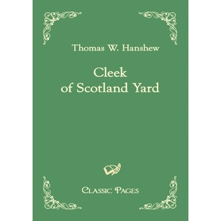 按需印刷Cleek of Scotland Yard[9783867414159]