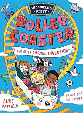 现货The World’s First Rollercoaster[9781800783720]