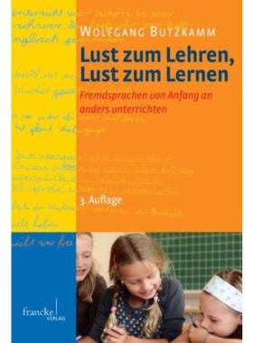 预订【德语】 Lust zum Lehren, Lust zum Lernen:Fremdsprac