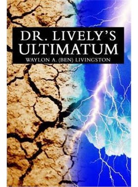 按需印刷Dr. Lively's Ultimatum[9780595330362]