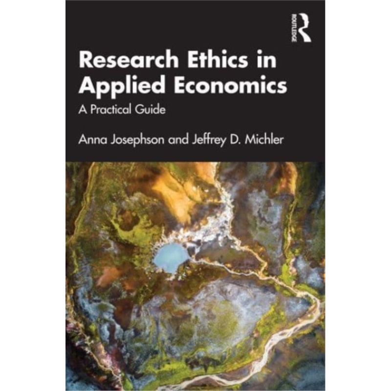 预订Research Ethics in Applied Economics[9780367457419]