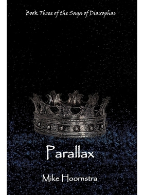 按需印刷Parallax[9781365431388]