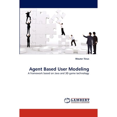 按需印刷Agent Based User Modeling[9783843364348]