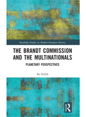 按需印刷不退不换TF The Brandt Commission and the Multinationals