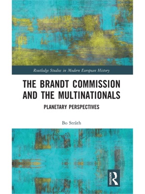 按需印刷不退不换TF The Brandt Commission and the Multinationals
