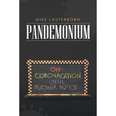 按需印刷不退不换Pandemonium[9781728366401]