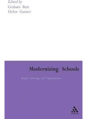按需印刷不退不换Modernizing Schools:People, Learning and Organizations[9780826490377]