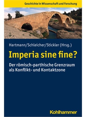 预订【德语】Imperia sine fine?[9783170410121]