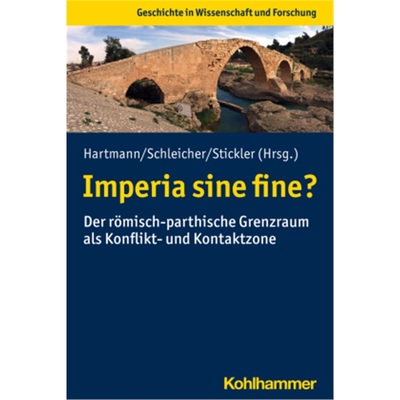 预订【德语】Imperia sine fine?[9783170410121]