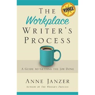 9780986406270 Getting Workplace Writer the Process Done 按需印刷The Guide Job