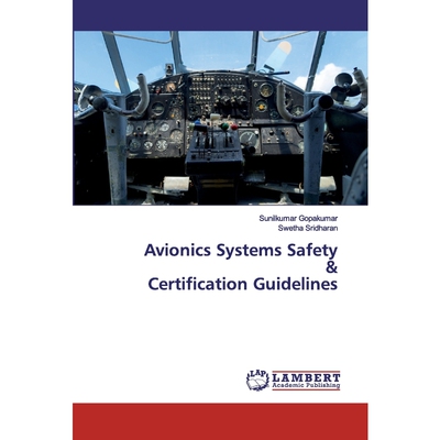 预订不退不换Avionics Systems Safety & Certification Guidelines