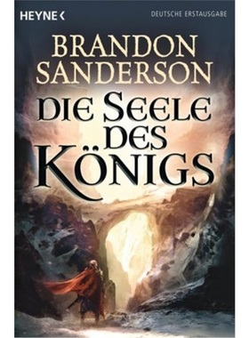 预订【德语】The Emperor's Soul, Infinity Blade - Awakening, Legion[9783453315242]