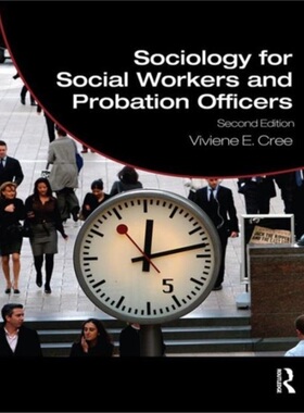 预订Sociology for Social Workers and Probation Officers[9780415446211]