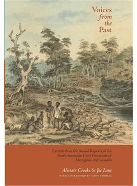 按需印刷  Voices from the Past:Extracts from the Annual Repo