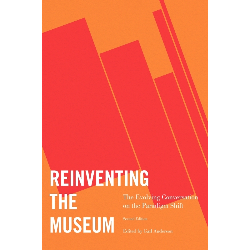 按需印刷Reinventing the Museum[9780759119642]
