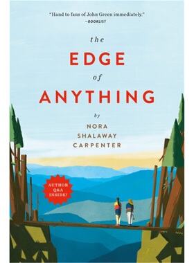 预订The Edge of Anything[9780762467556]
