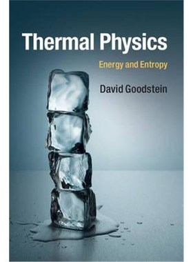 按需印刷Thermal Physics:Energy and Entropy[9781107465497]