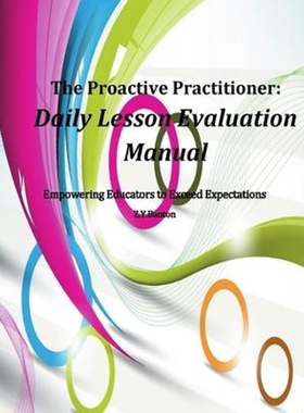 按需印刷The Proactive Practitioner[9780359827480]