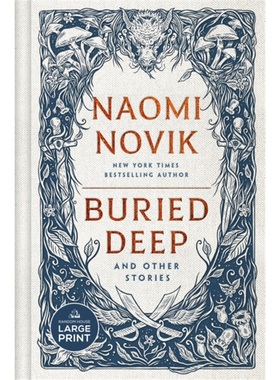 预售【2024新书】Buried Deep/Other Storie(Lptp)[9798217013951]