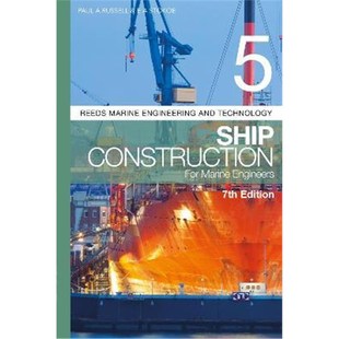 for Ship Construction Engineers Marine Vol 预订Reeds