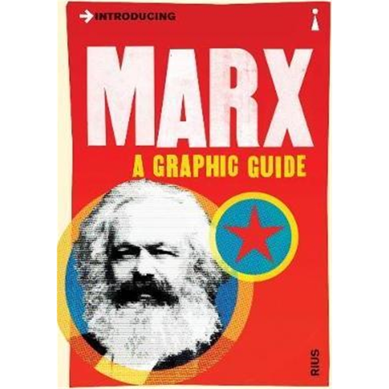 introducing marx (introducing graphic guide)