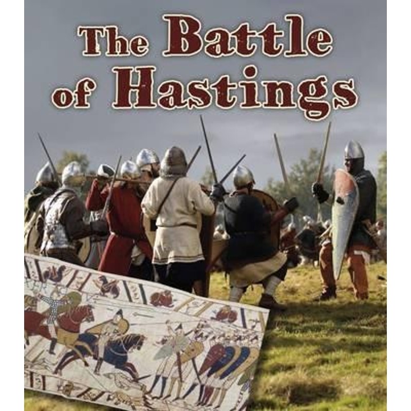 预订the battle of hastings