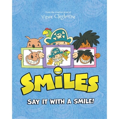 预订不退不换Smiles[9781953177735]