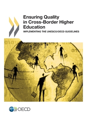 按需印刷Ensuring Quality in Cross-Border Higher Education[9789264243521]