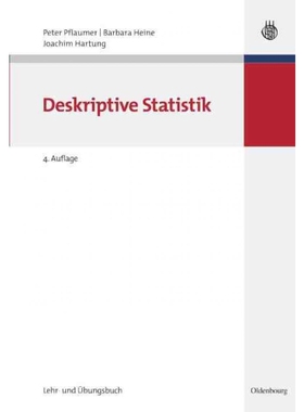 按需印刷DEG Deskriptive Statistik[9783486591163]
