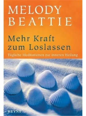 预订【德语】Mehr Kraft zum Loslassen[9783453196988]