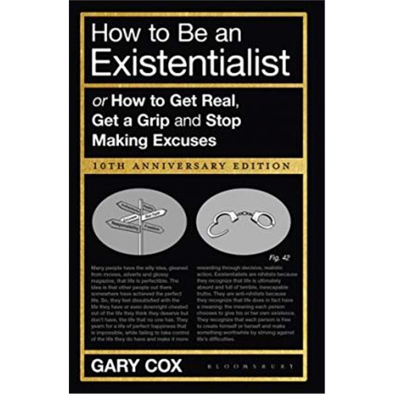 预订How to Be an Existentialist:10th Anniversary Edition