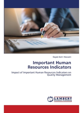 按需印刷不退不换Important Human Resources Indicators[9786203471502]